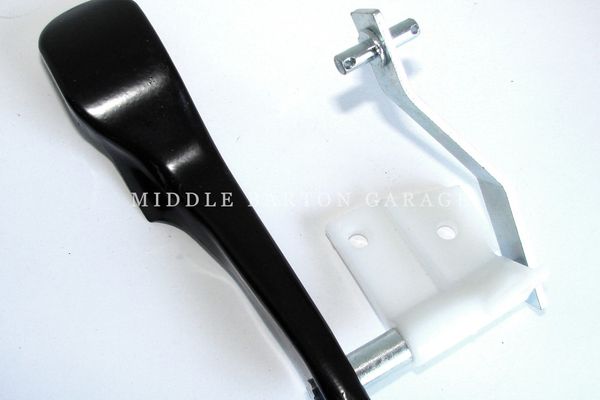 ACCELERATOR PEDAL 500 LHD